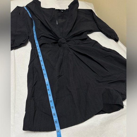 NWT; HEYSON BLACK ROMPER 🌻 - Picture 3 of 8